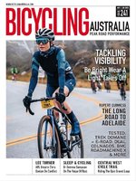 Cover image for Bicycling Australia: May - June 2022